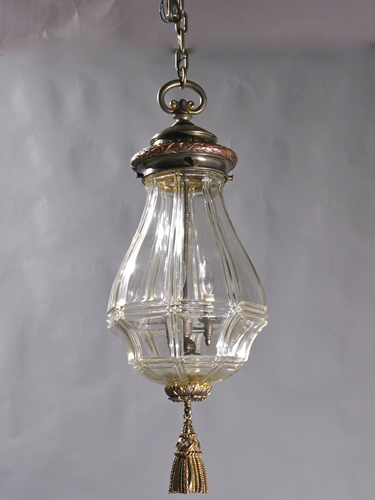 Huge Georgian Colonial Revival Lantern